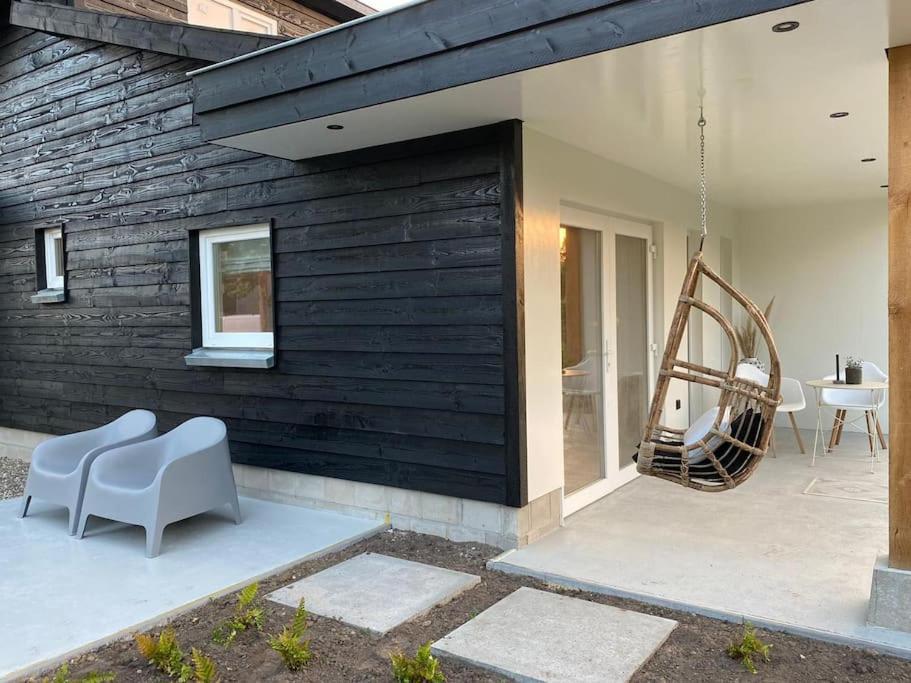 Stijlvol Huisje Met Veranda! Tuynloodz A Beers  Exterior foto